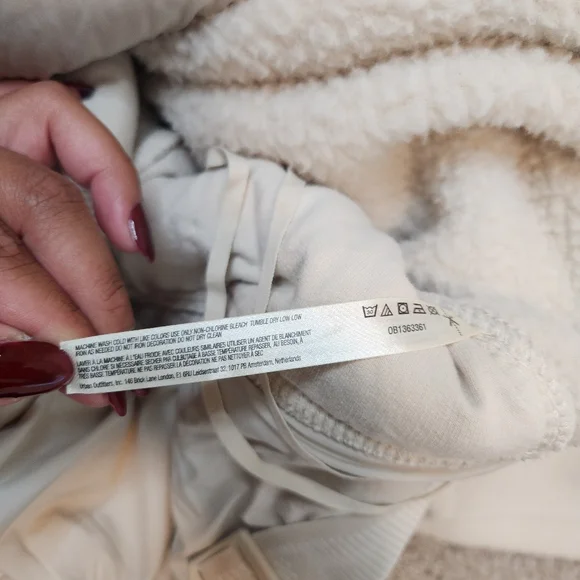 Free People Movement Hit The Slopes Salopette Size Large - Picture 5 of 5